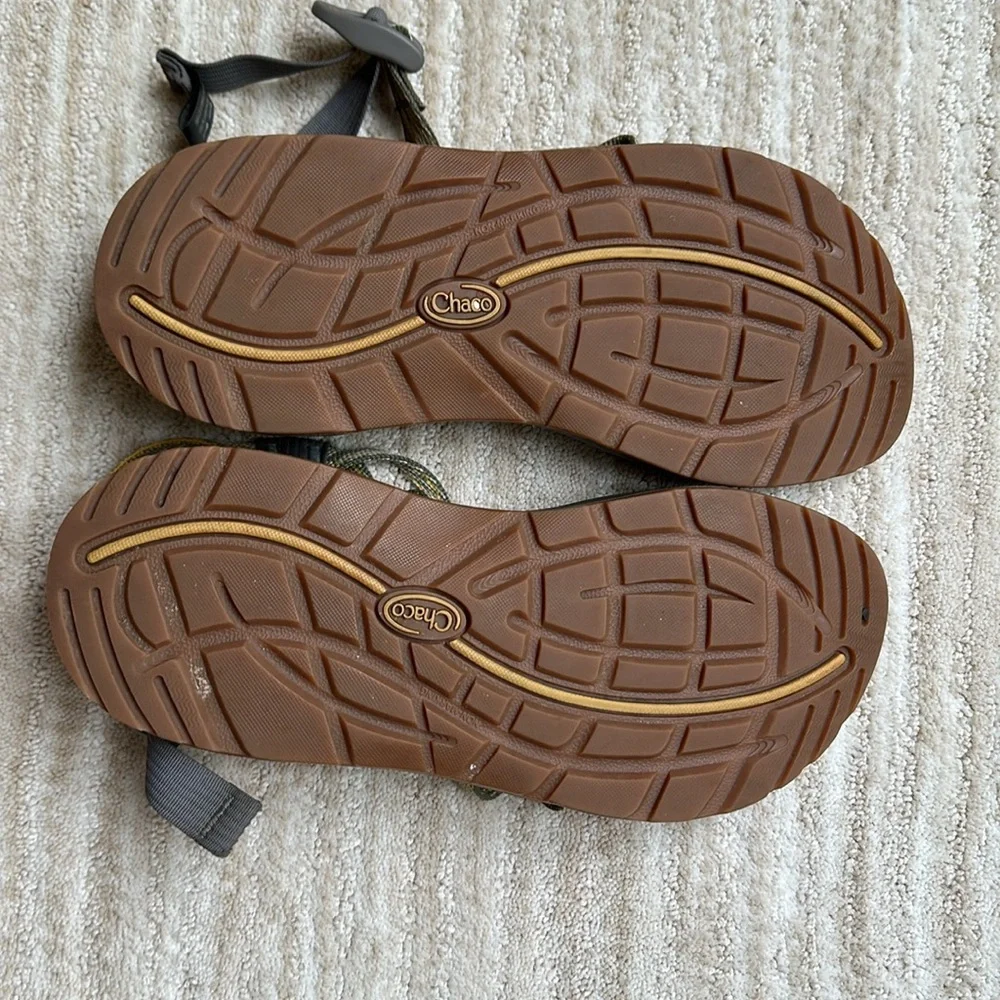 Chaco ZX/2 Classic Sandals “Pully Gold